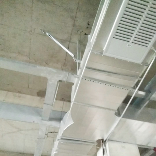 风管抗震支架